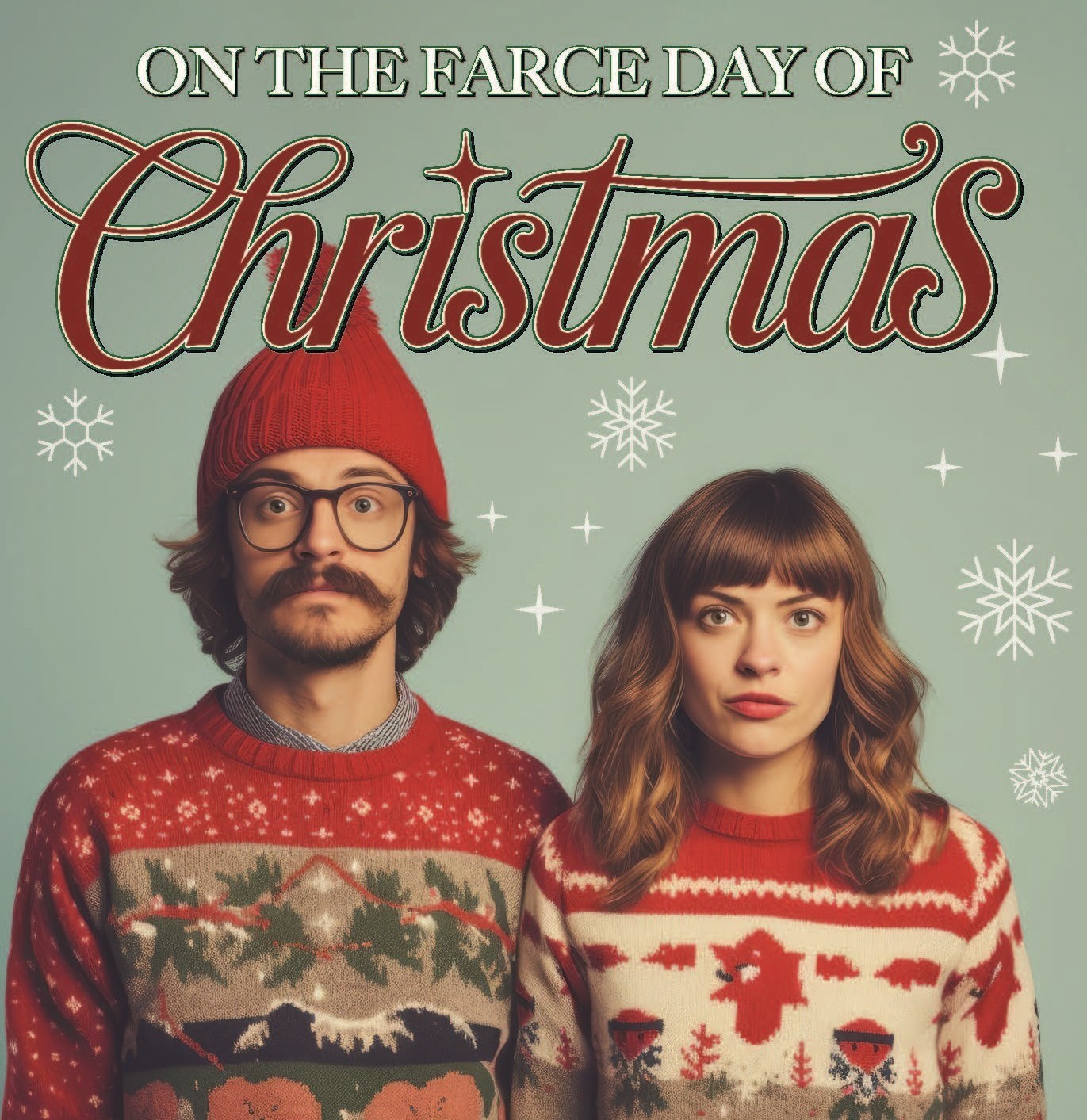 On the Farce Day of Christmas